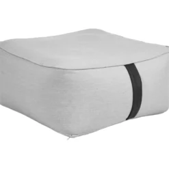 Pouf Gonfiabile Grigio chiaro