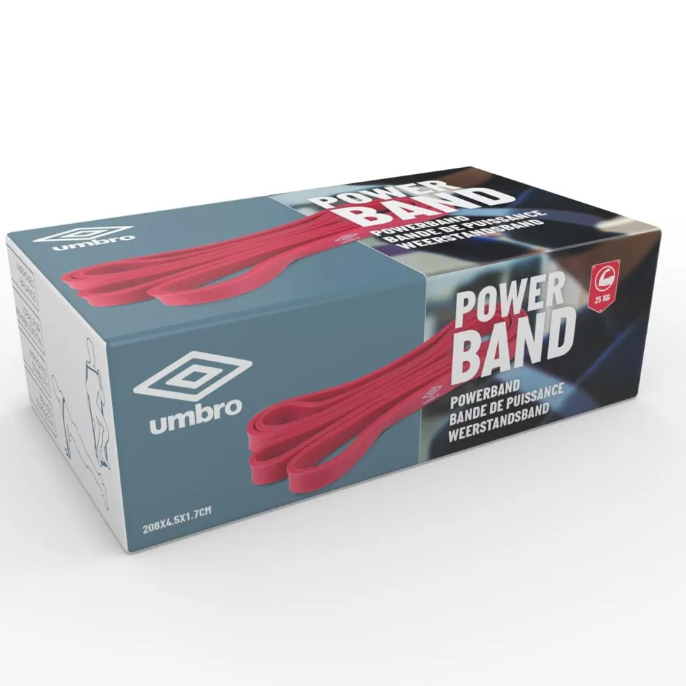 Power Band Fucsia 15 kg