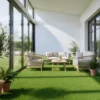 Prato Sintetico da Giardino 1×2 metri