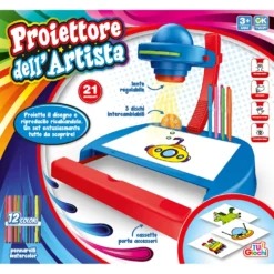 Proiettore dell'Artista