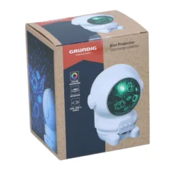Proiettore Stelle Astronauta Luce Notturna