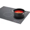 Protezione per piano a induzione in silicone Linea GrandChef diametro 24 cm