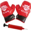 Punching Ball Boxe Regolabile con Guantoni