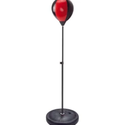 Punching Ball Boxe Regolabile con Guantoni