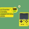 Radiocom Egame 300 Giochi – Console Portatile Colorata