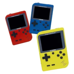 Radiocom Egame 300 Giochi – Console Portatile Colorata