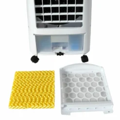 Raffrescatore Evaporativo con Ionizzatore Air Vortex Light 3,5 litri 110 Watt