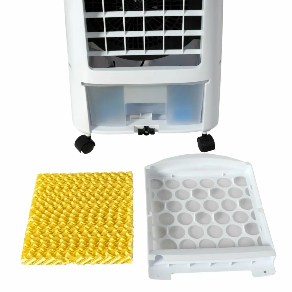 Raffrescatore Evaporativo con Ionizzatore Air Vortex Light 3,5 litri 110 Watt