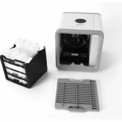 Raffrescatore Mini 3 in 1 da scrivania 11 Watt