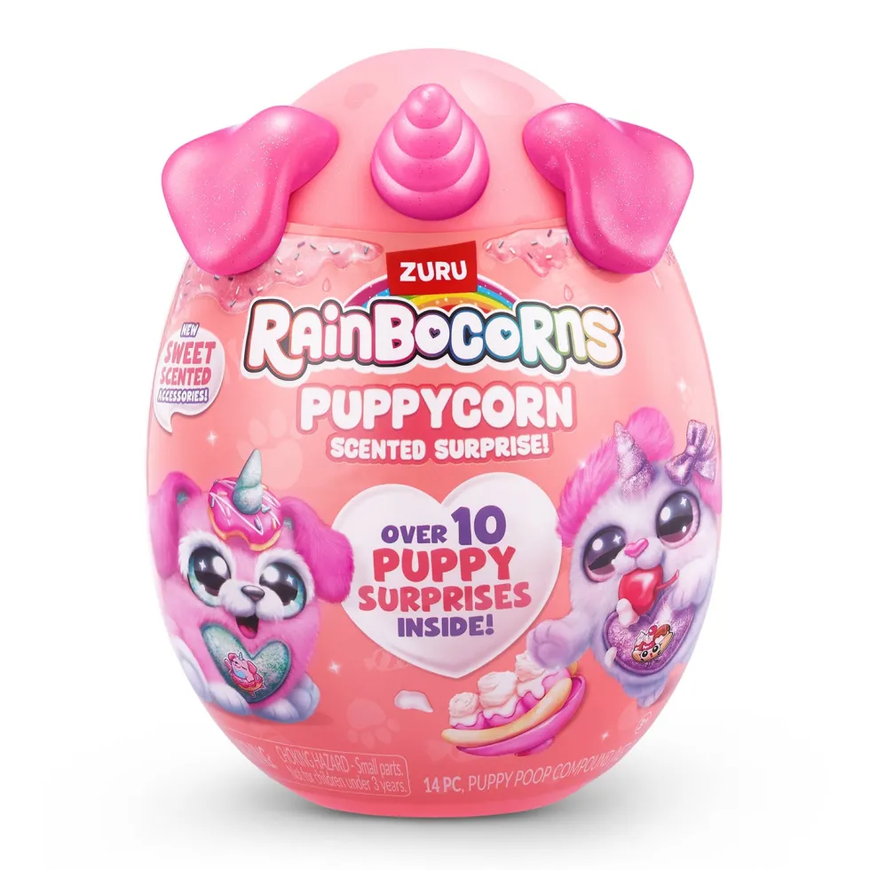 Rainbocorns Puppycorn Scented Surprise