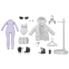 Rainbow High Shadow High Dia Mante Doll con Accessori