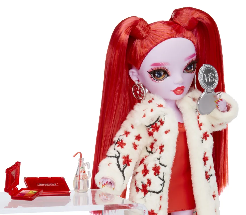 Rainbow High Shadow High Doll con Accessori