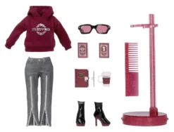 Rainbow High Shadow High Doll con Accessori