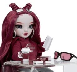 Rainbow High Shadow High Doll con Accessori