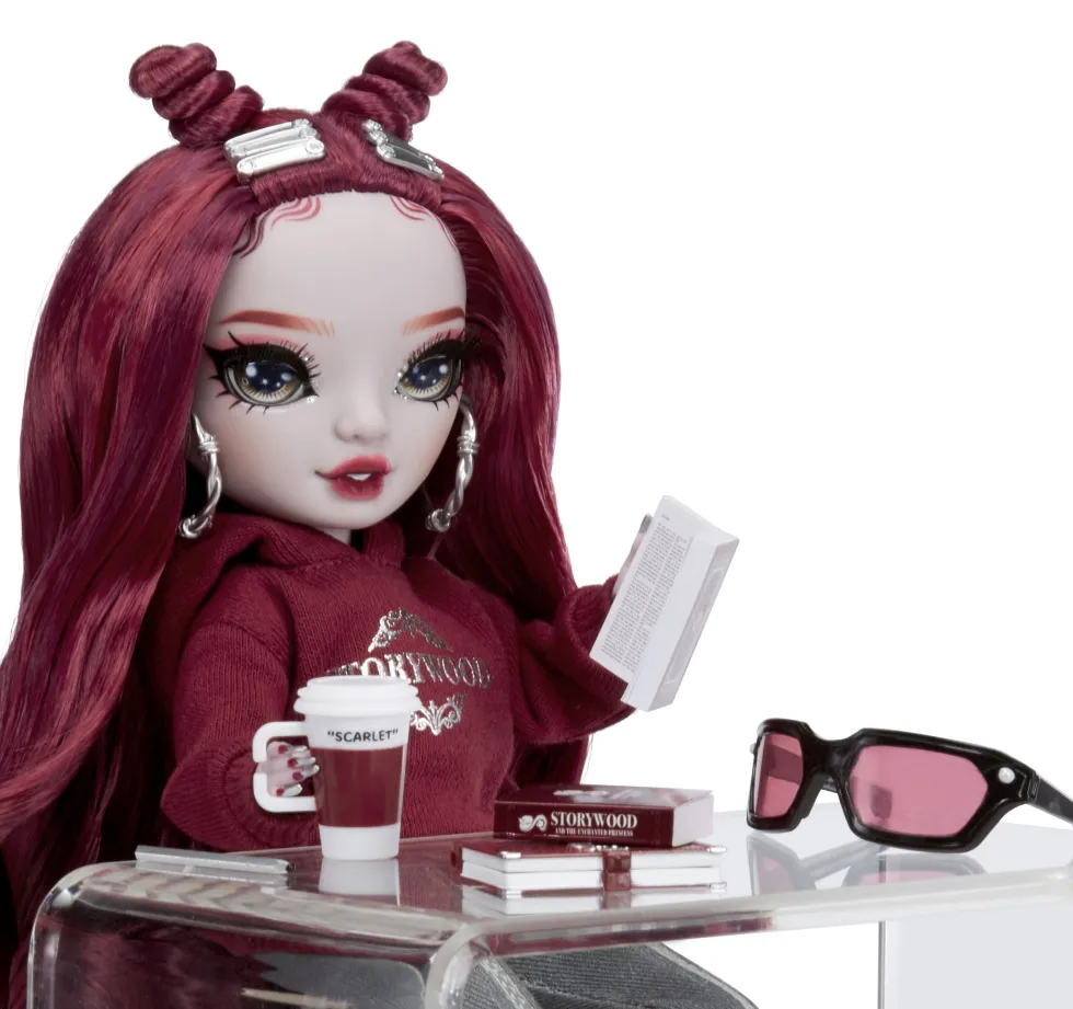Rainbow High Shadow High Doll con Accessori