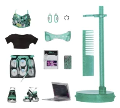 Rainbow High Shadow High Doll con Accessori
