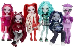 Rainbow High Shadow High Doll con Accessori