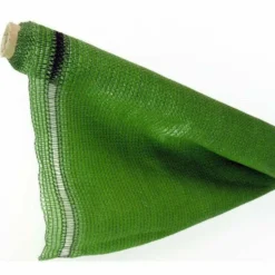 Rete ombreggiante di copertura Verde h1,5x10 metri