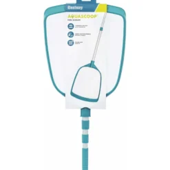 Retino set Skimmer Flowclear AquaScoop per pulizia piscina