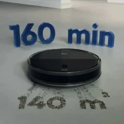 Robot Aspirapolvere HG2 Hydro Turbo Slim Wi-Fi