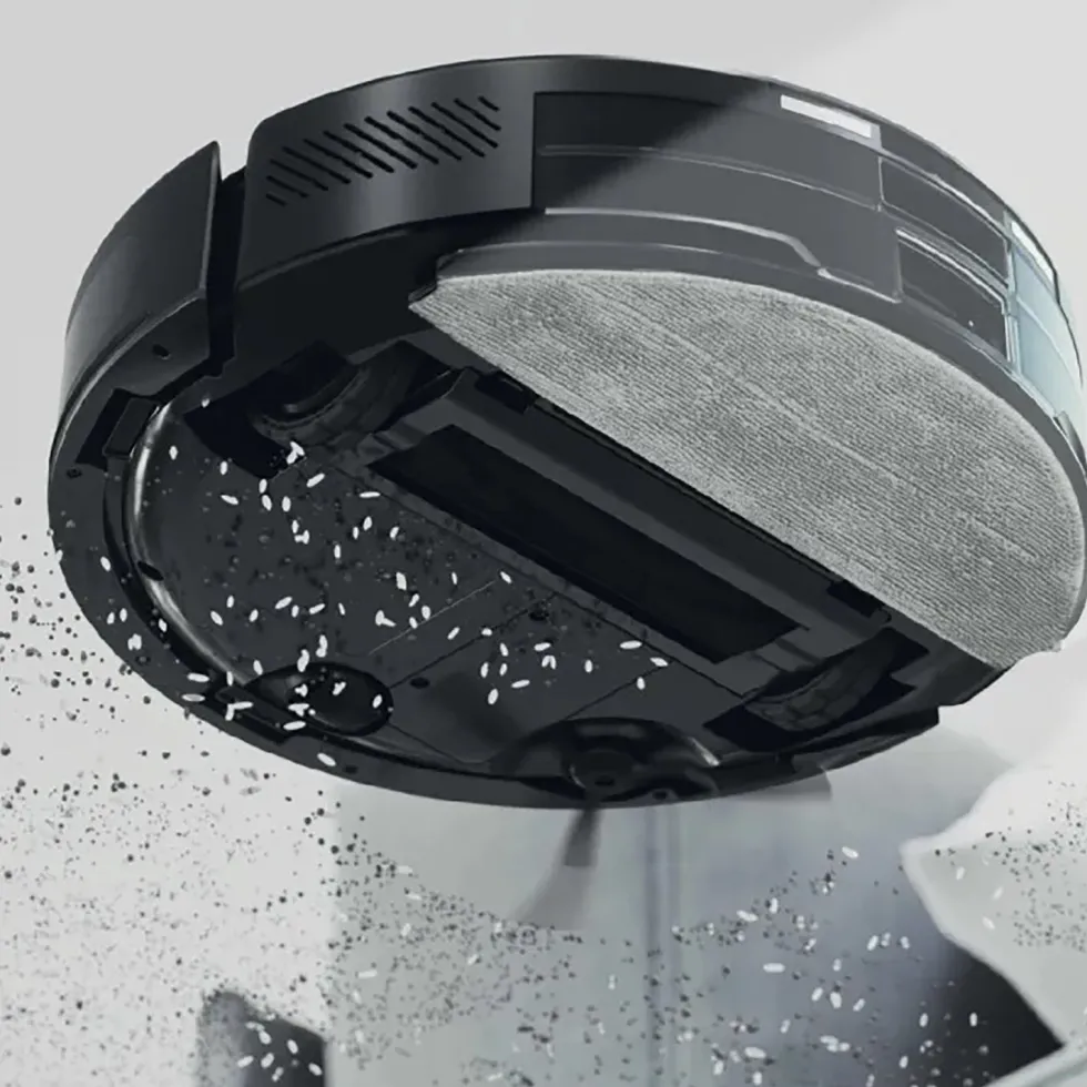 Robot Aspirapolvere HG2 Hydro Turbo Slim Wi-Fi