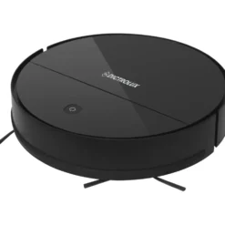Robot Catturapolvere Domus Black