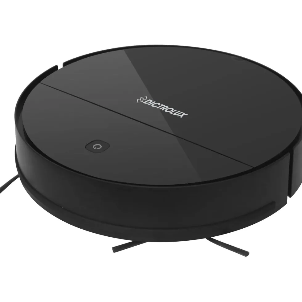 Robot Catturapolvere Domus Black