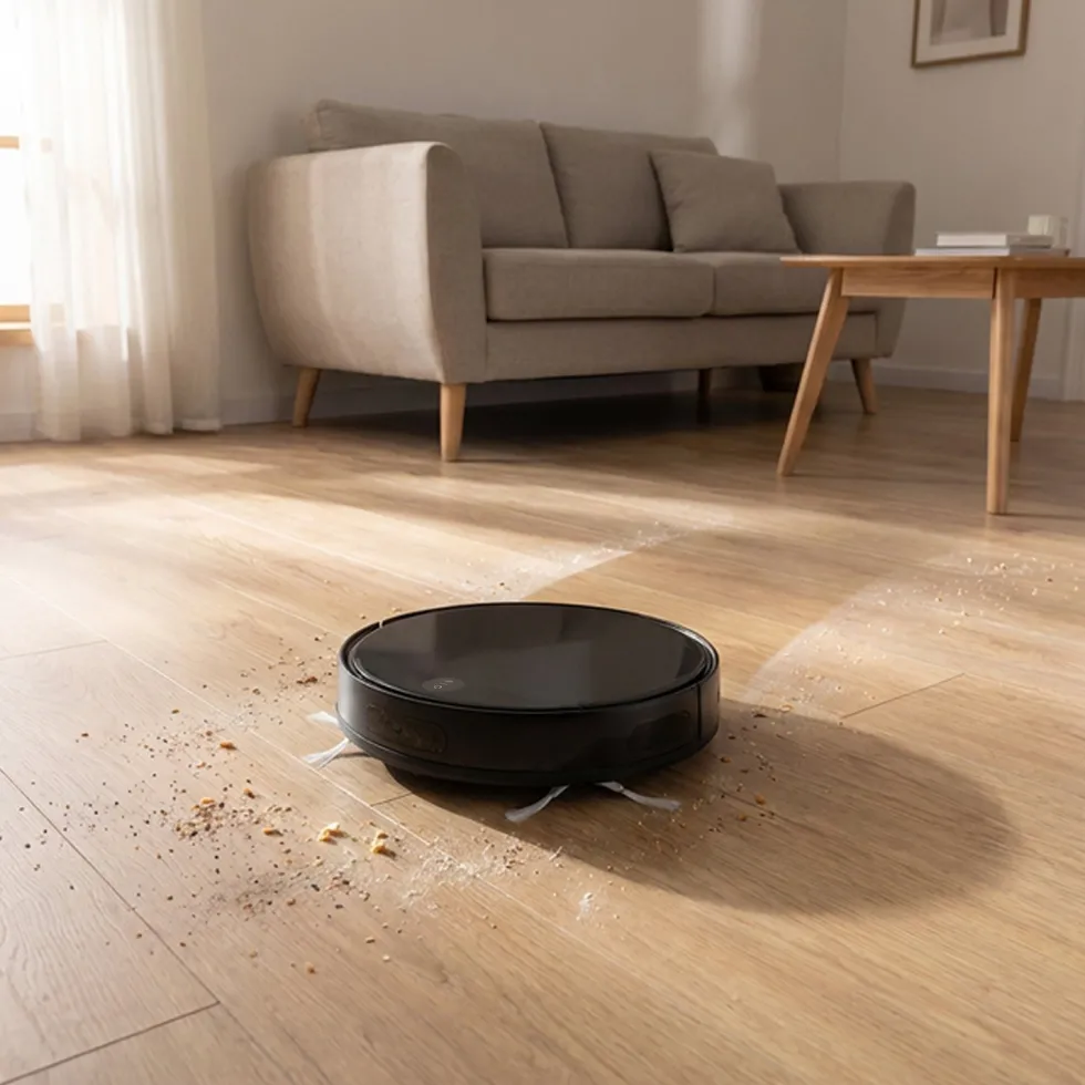 Robot Catturapolvere Domus 20 Watt