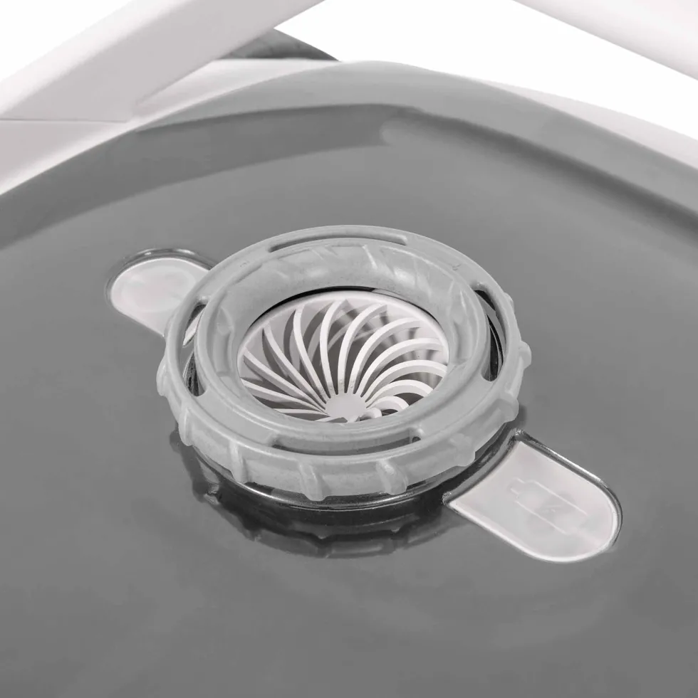 Robot Piscina Pulitore Automatico Elettrico ZX500R per piscina fuori terra