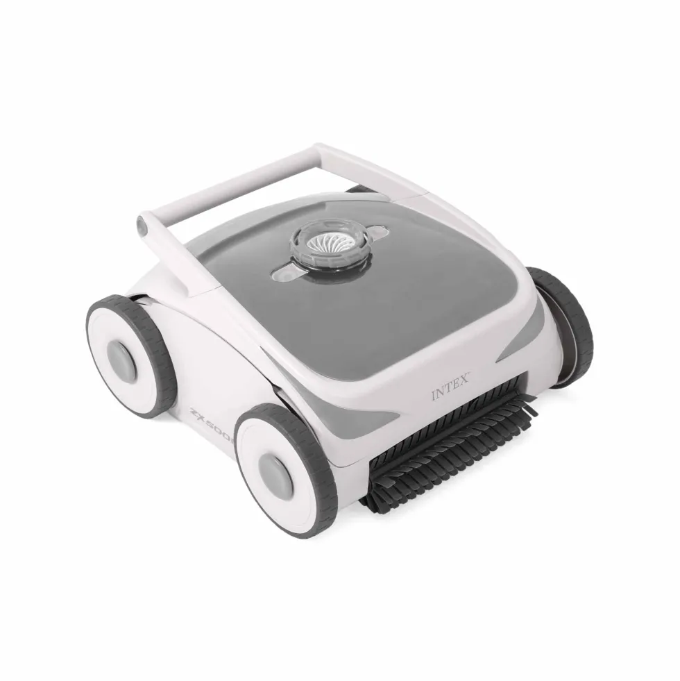 Robot Piscina Pulitore Automatico Elettrico ZX500R per piscina fuori terra