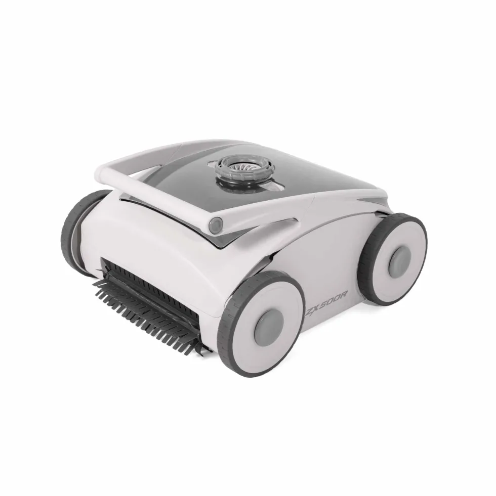 Robot Piscina Pulitore Automatico Elettrico ZX500R per piscina fuori terra