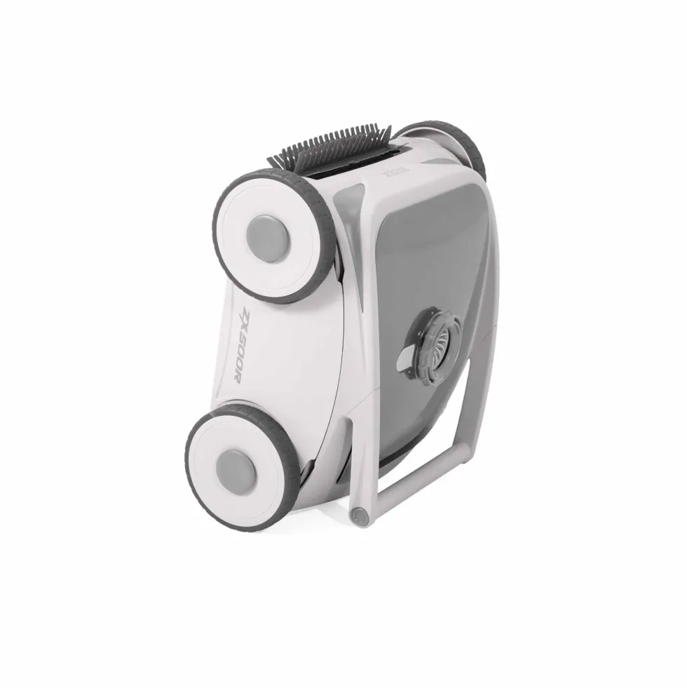Robot Piscina Pulitore Automatico Elettrico ZX500R per piscina fuori terra