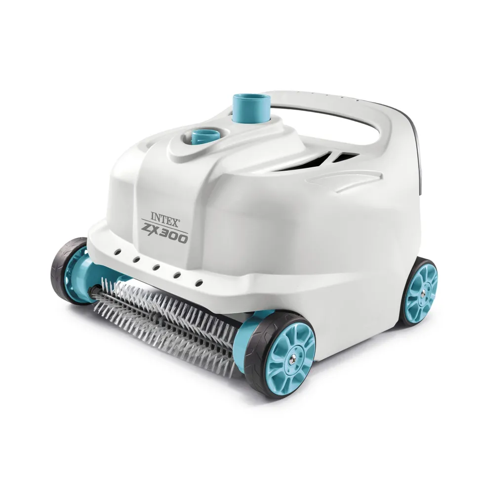 Robot Piscina Pulitore Automatico ZX300 per piscina fuori terra