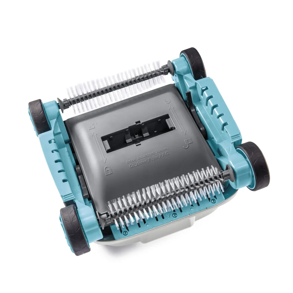 Robot Piscina Pulitore Automatico ZX300 per piscina fuori terra