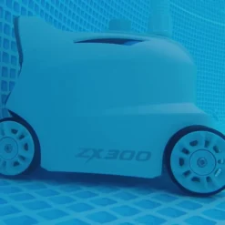 Robot Piscina Pulitore Automatico ZX300 per piscina fuori terra