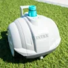 Robot Piscina Pulitore Automatico ZX50 per piscine fuori terra