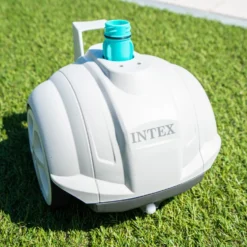 Robot Piscina Pulitore Automatico ZX50 per piscine fuori terra
