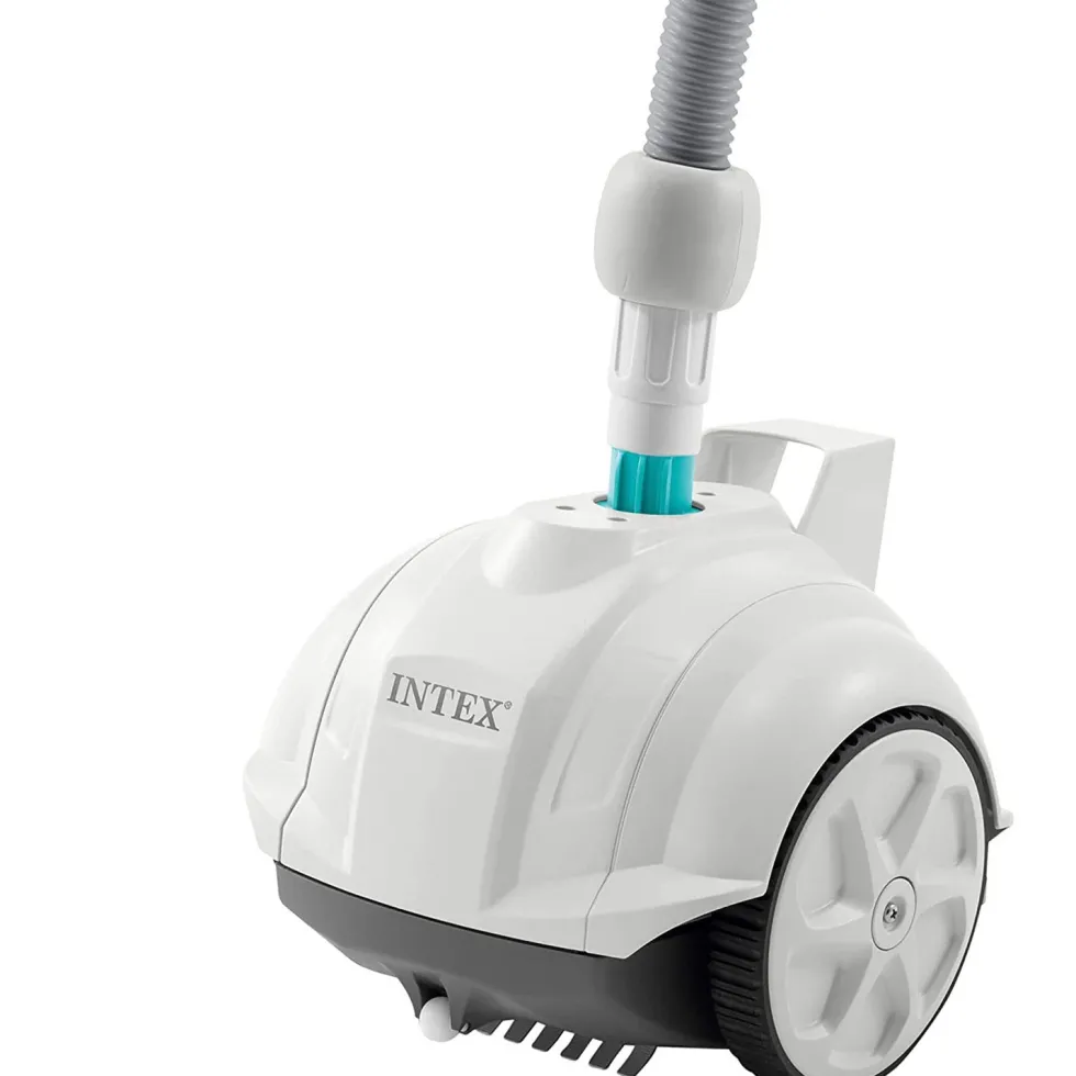 Robot Piscina Pulitore Automatico ZX50 per piscine fuori terra