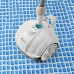 Robot Piscina Pulitore Automatico ZX50 per piscine fuori terra