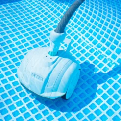 Robot Piscina Pulitore Automatico ZX50 per piscine fuori terra