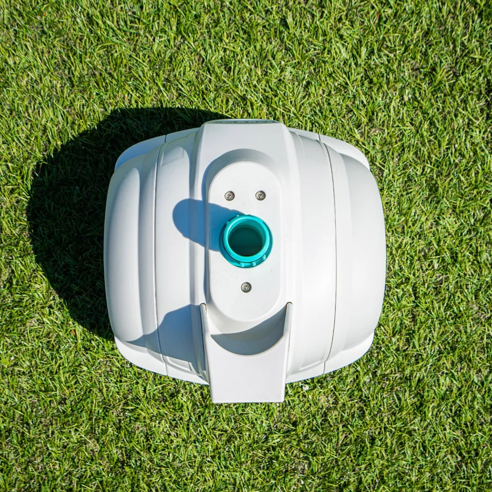 Robot Piscina Pulitore Automatico ZX50 per piscine fuori terra