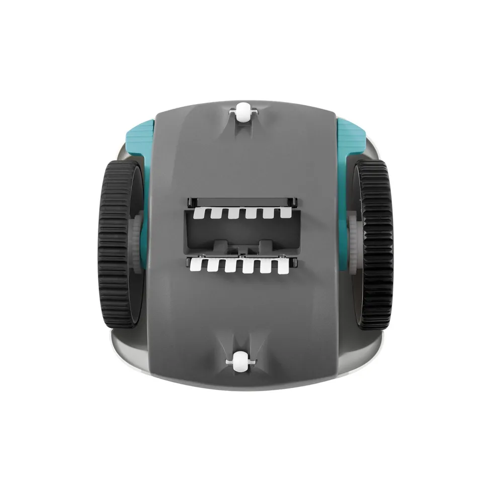 Robot Piscina Pulitore Automatico ZX50 per piscine fuori terra
