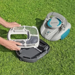 Robot pulitore per la pulizia della piscina AquaTronix G100