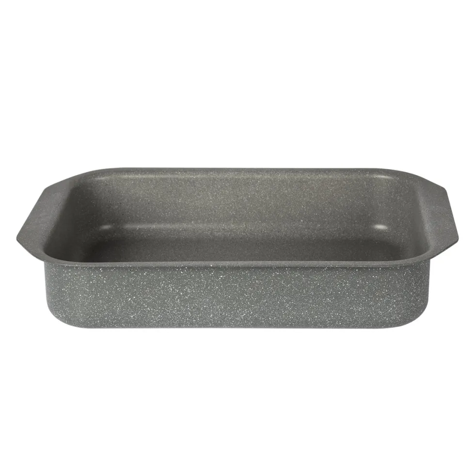 Rostiera Antiaderente Linea CookStone 30,5x22 cm