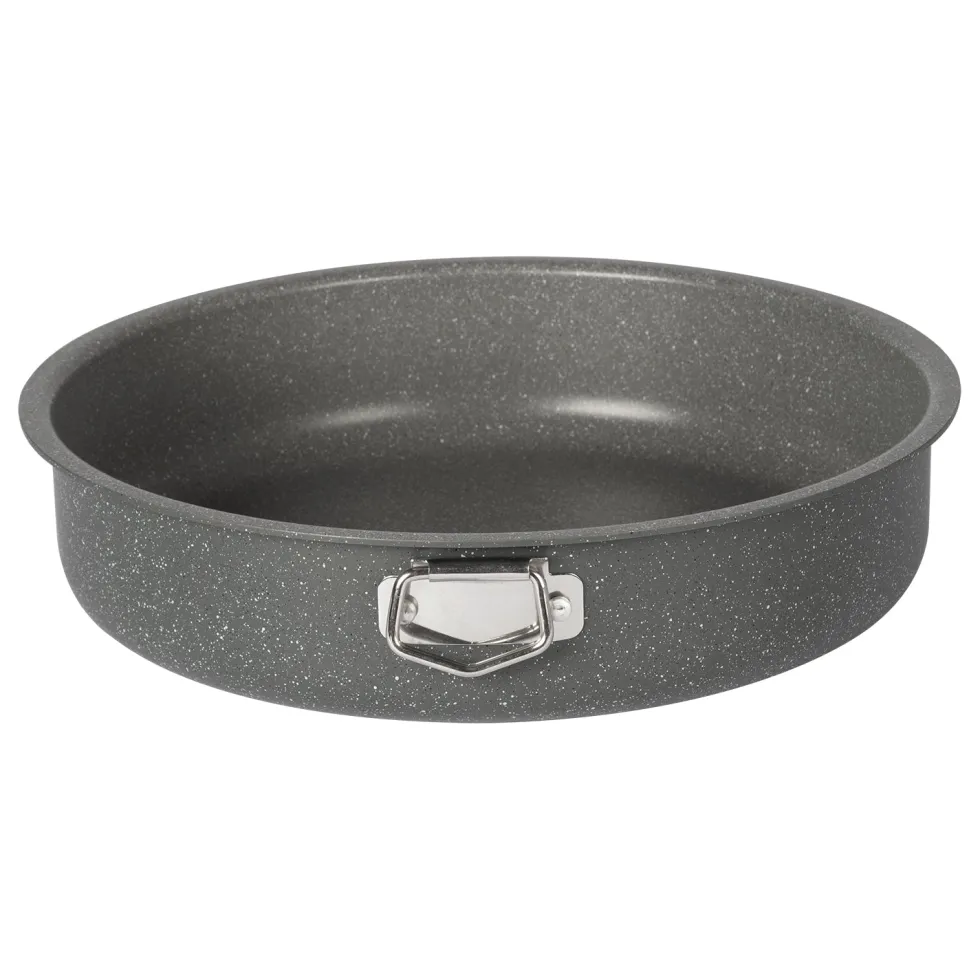 Rostiera Antiaderente Linea CookStone diametro 24 cm
