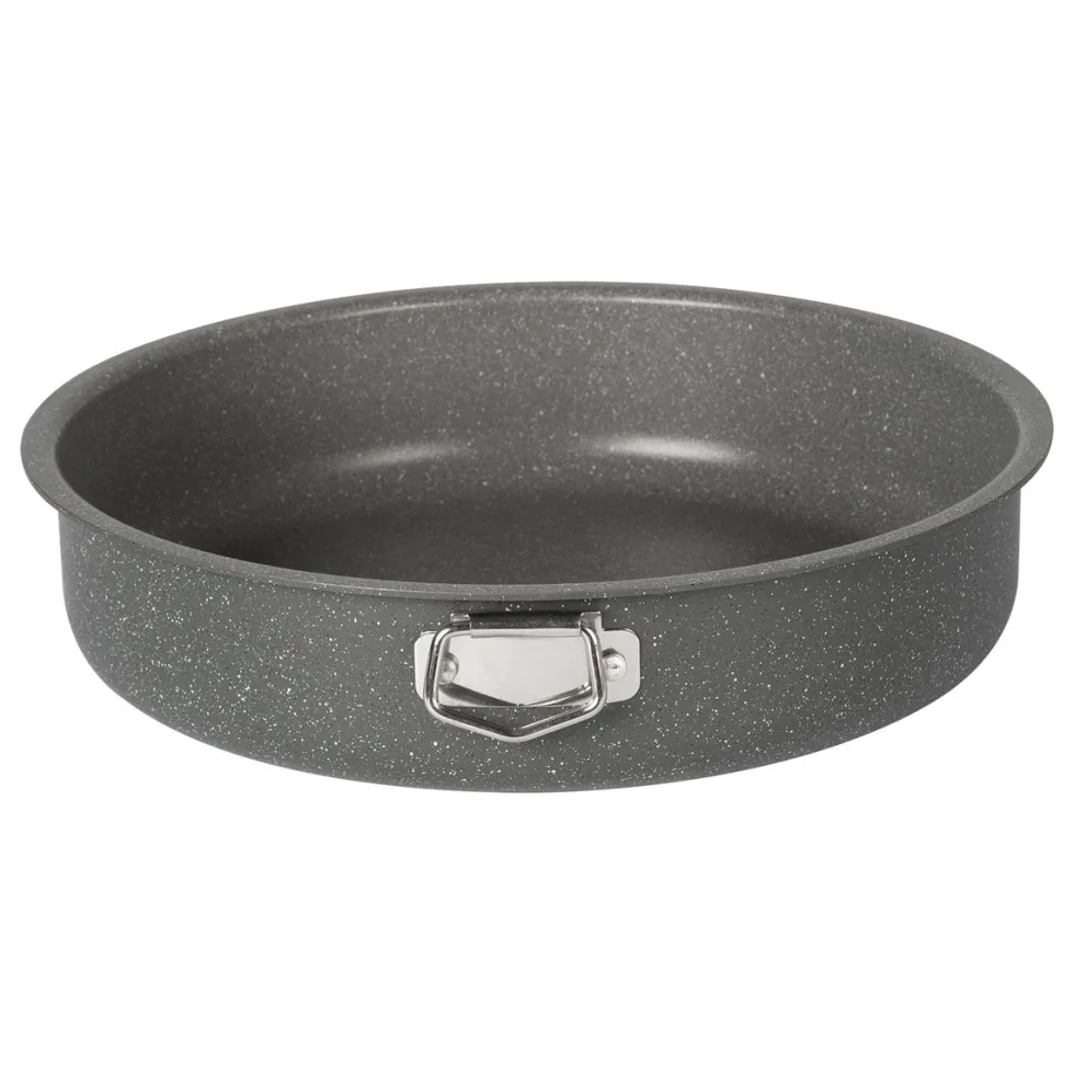 Rostiera Antiaderente Linea CookStone diametro 24 cm