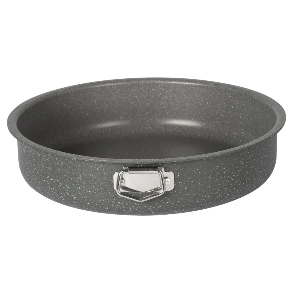 Rostiera Antiaderente Linea CookStone diametro 28 cm