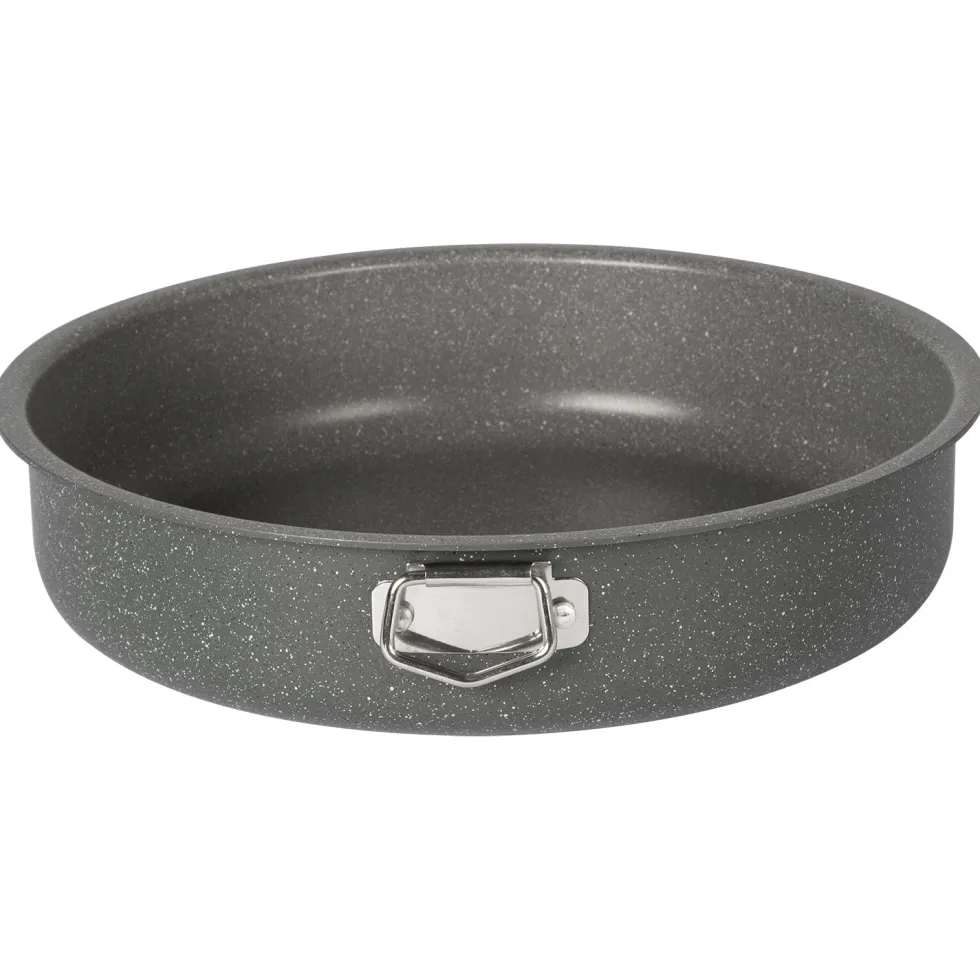 Rostiera Antiaderente Linea CookStone diametro 32 cm