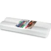 Rotoli Sottovuoto Goffrati Universali 3F Vacuum 30x600 cm 2 Pezzi