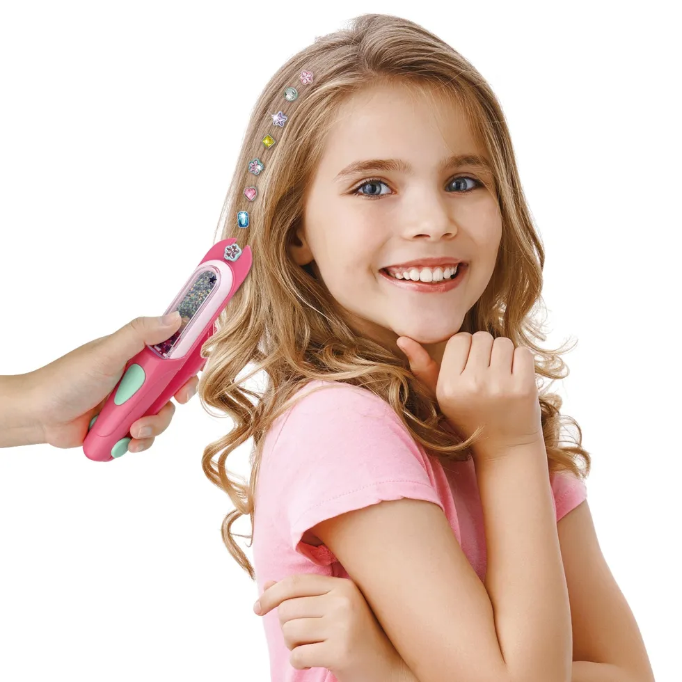 Salone di Bellezza Set decora capelli